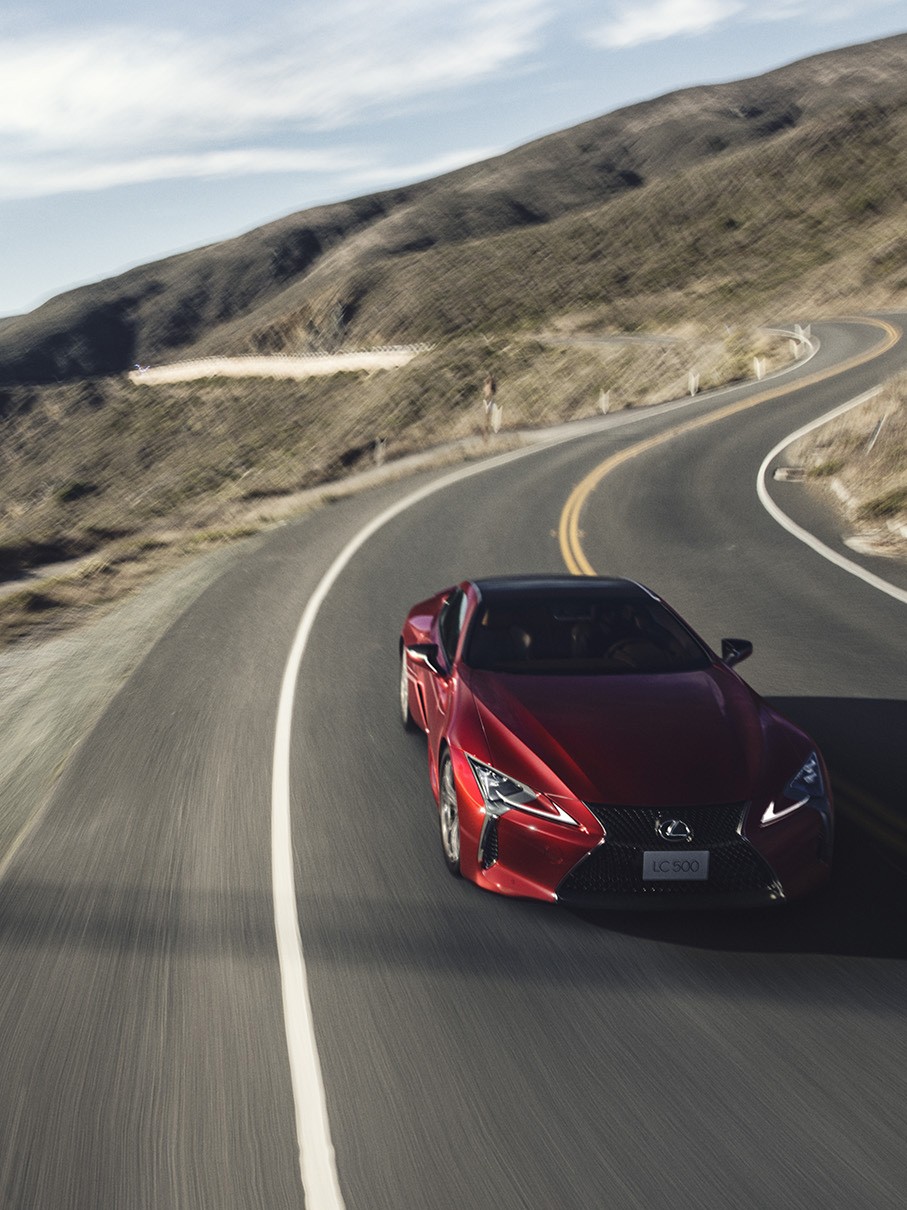 LC Driving Dynamics